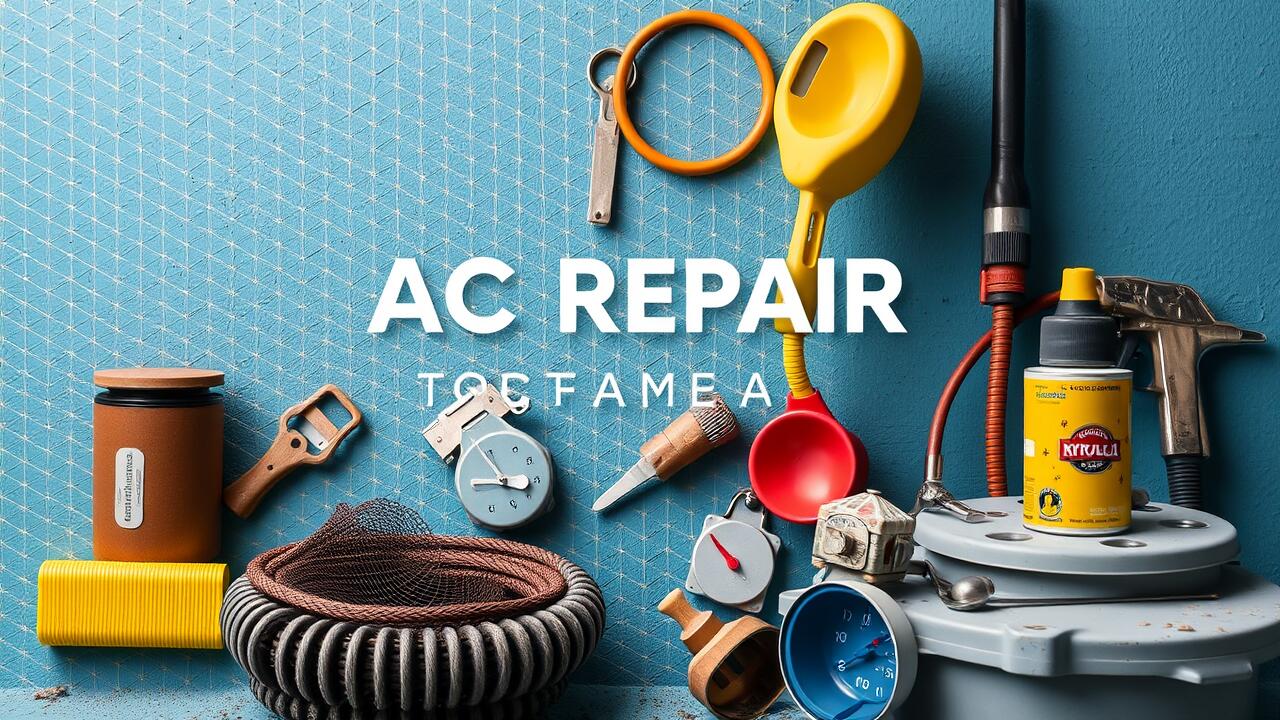 10 Common AC Repair Problems And How To Fix Them In Tampa | Common AC Repair Problems and How to Fix Them in Tampa