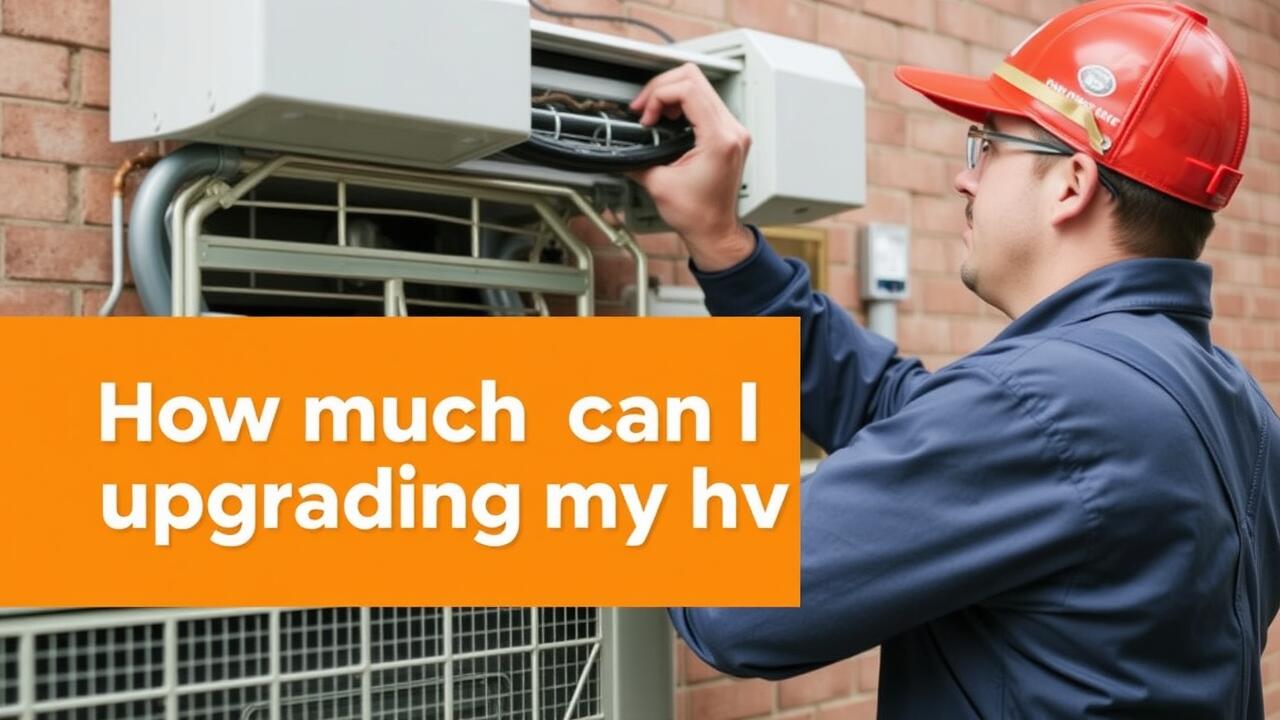 How much can I save by upgrading my HVAC?