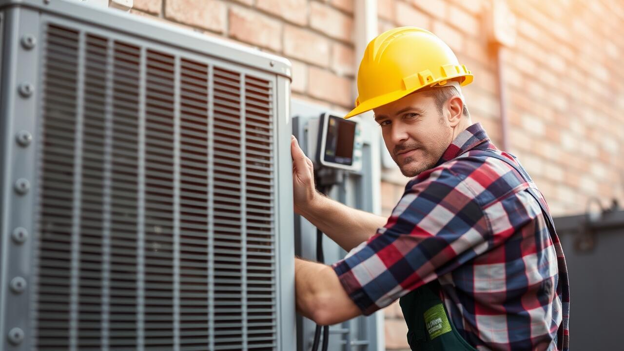 Is it better to repair or replace an AC unit?