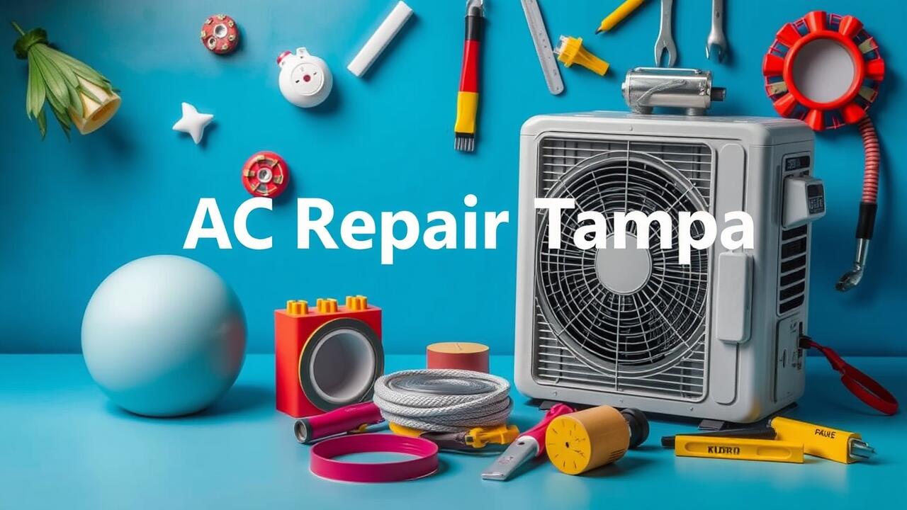 Signs Your AC Needs Immediate Repair in Tampa